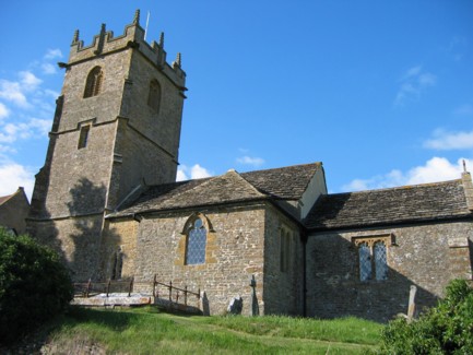 lillington-church