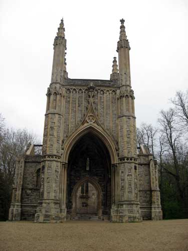 nunhead-chapel