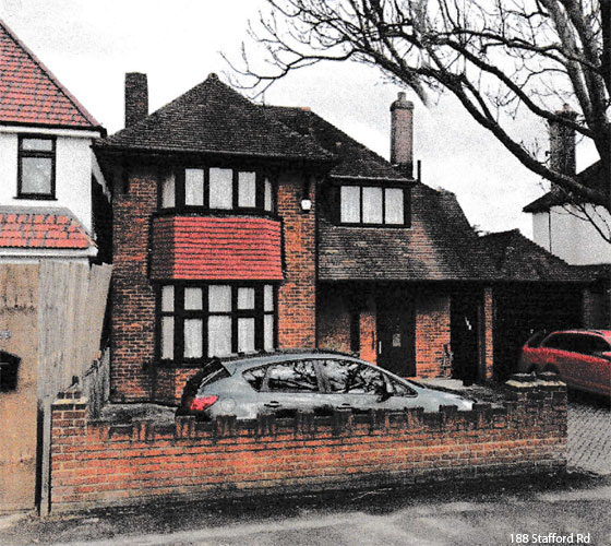 stafford road
