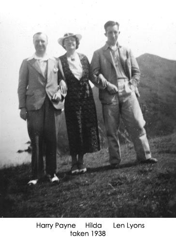 hilda white