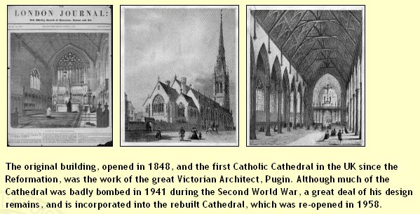 st georges RC cathedral