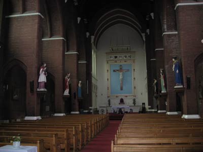 Church of English martyrs1