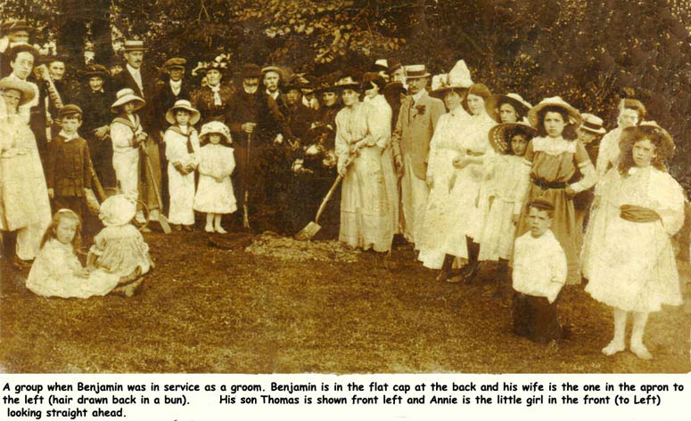 benjamin-group
