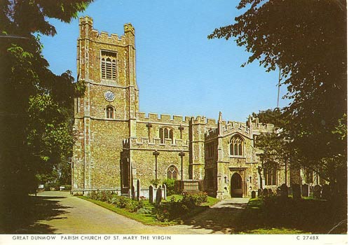 dunmowchurch