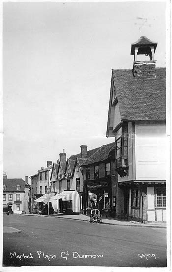 marketplace