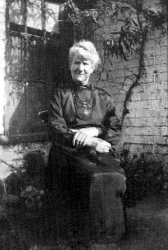 susannah mead