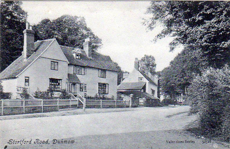 dunmow-stortford road
