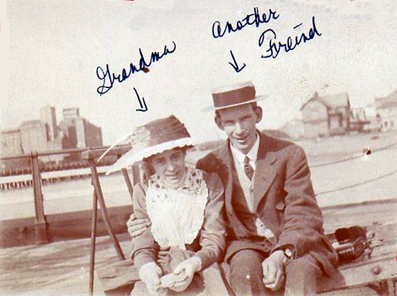 Florence Mead