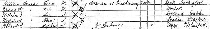 1891census