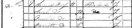 b,stortford Perry census