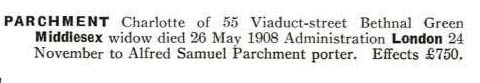 parchment-char-probate
