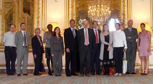 rue de St Faubourg Honore
