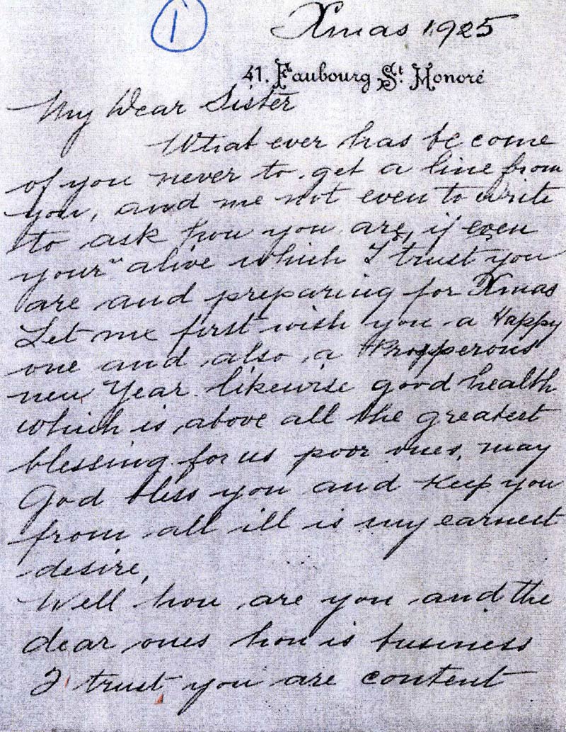 French letter1