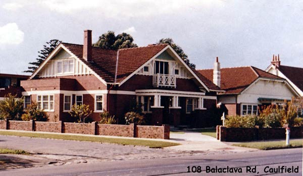 balaclava road