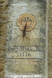charlbury-sundial