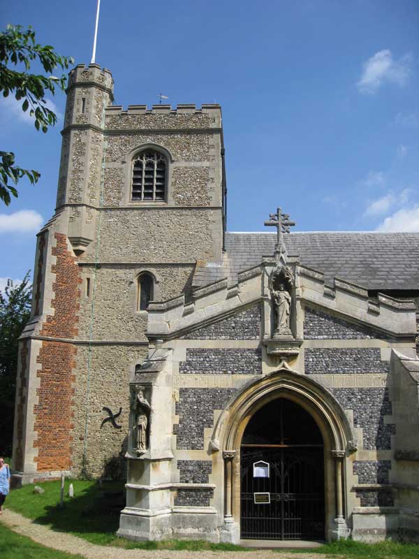 great-waltham-church